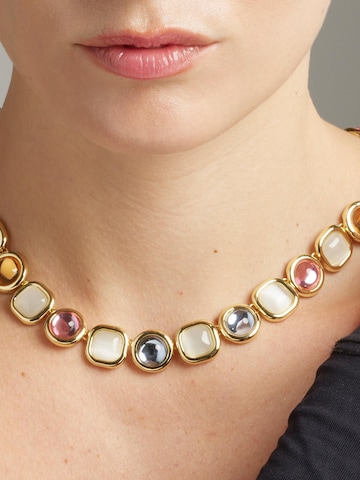 Luxenter Ketting 'Mantis' in Gemengde kleuren