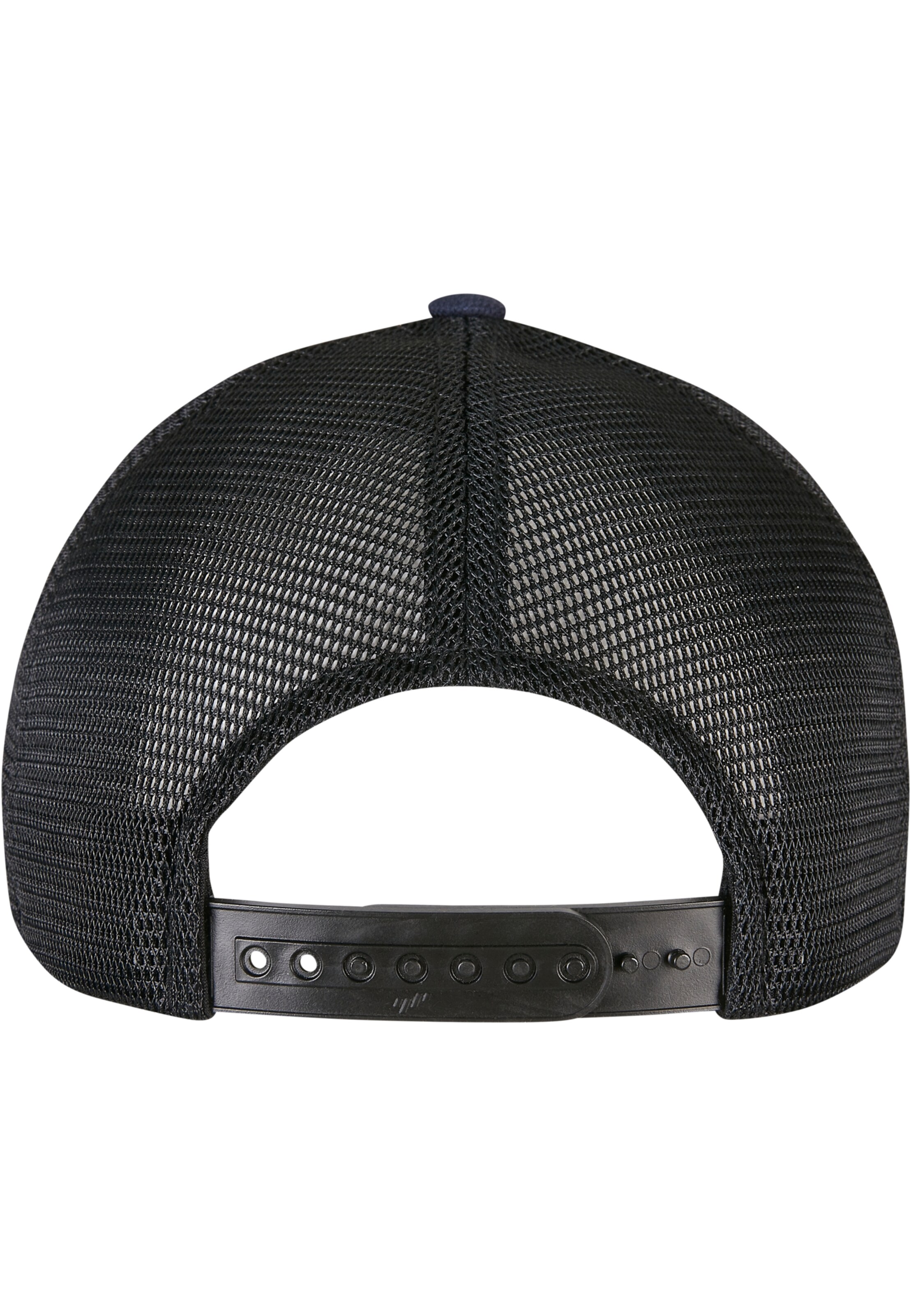 Cappello da baseball di Flexfit in blu