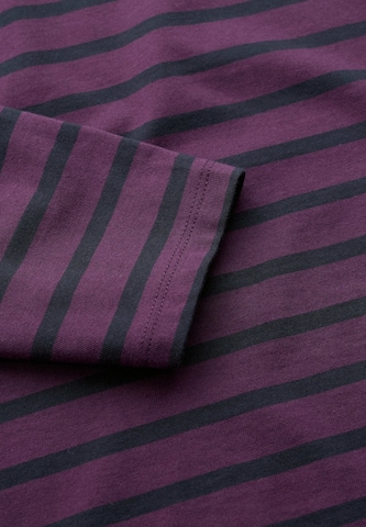 T-shirt 'Sailor' Seasalt Cornwall en violet