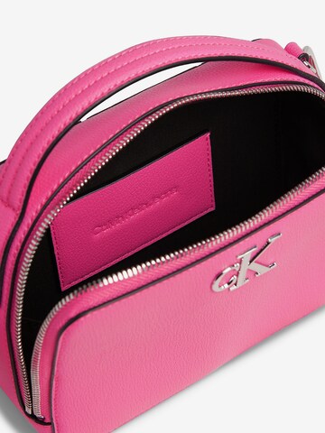 Calvin Klein Jeans - Bolso de mano en rosa