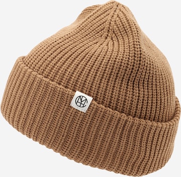MSCH COPENHAGEN Čepice – béžová: přední strana