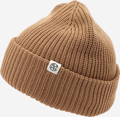 MSCH COPENHAGEN Czapka w kolorze camelm, Podgląd produktu