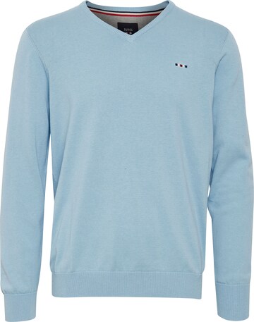 FQ1924 Sweater 'FYNJARD' in Blue