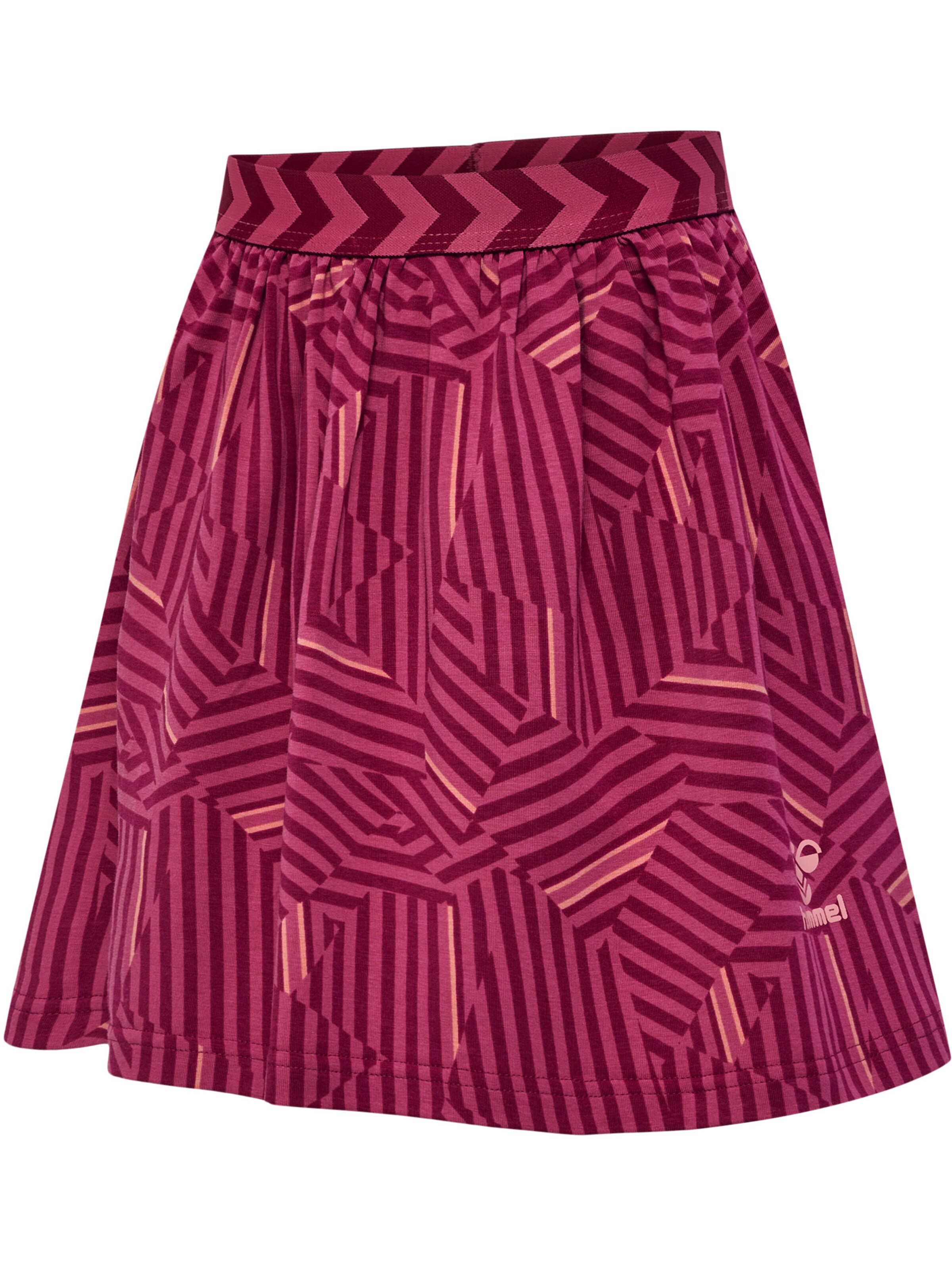 Hummel Skirt 'Melody' in Pink