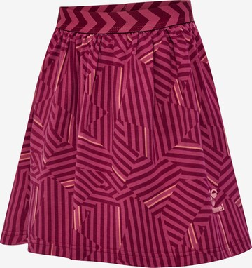 Hummel Skirt 'Melody' in Pink