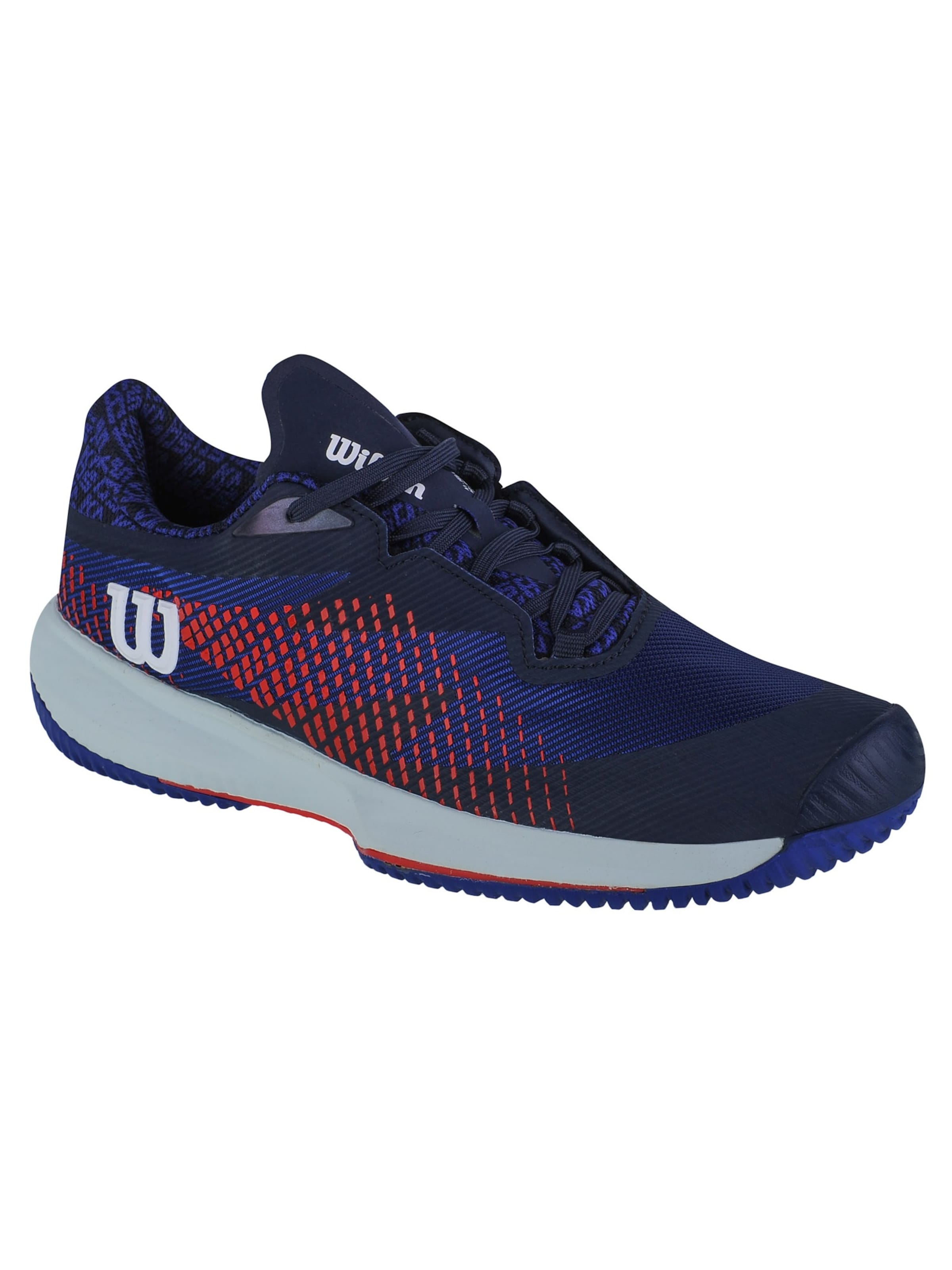 WILSON Sportschoen 'Wilson Kaos Swift 1.5' in Blauw: voorkant