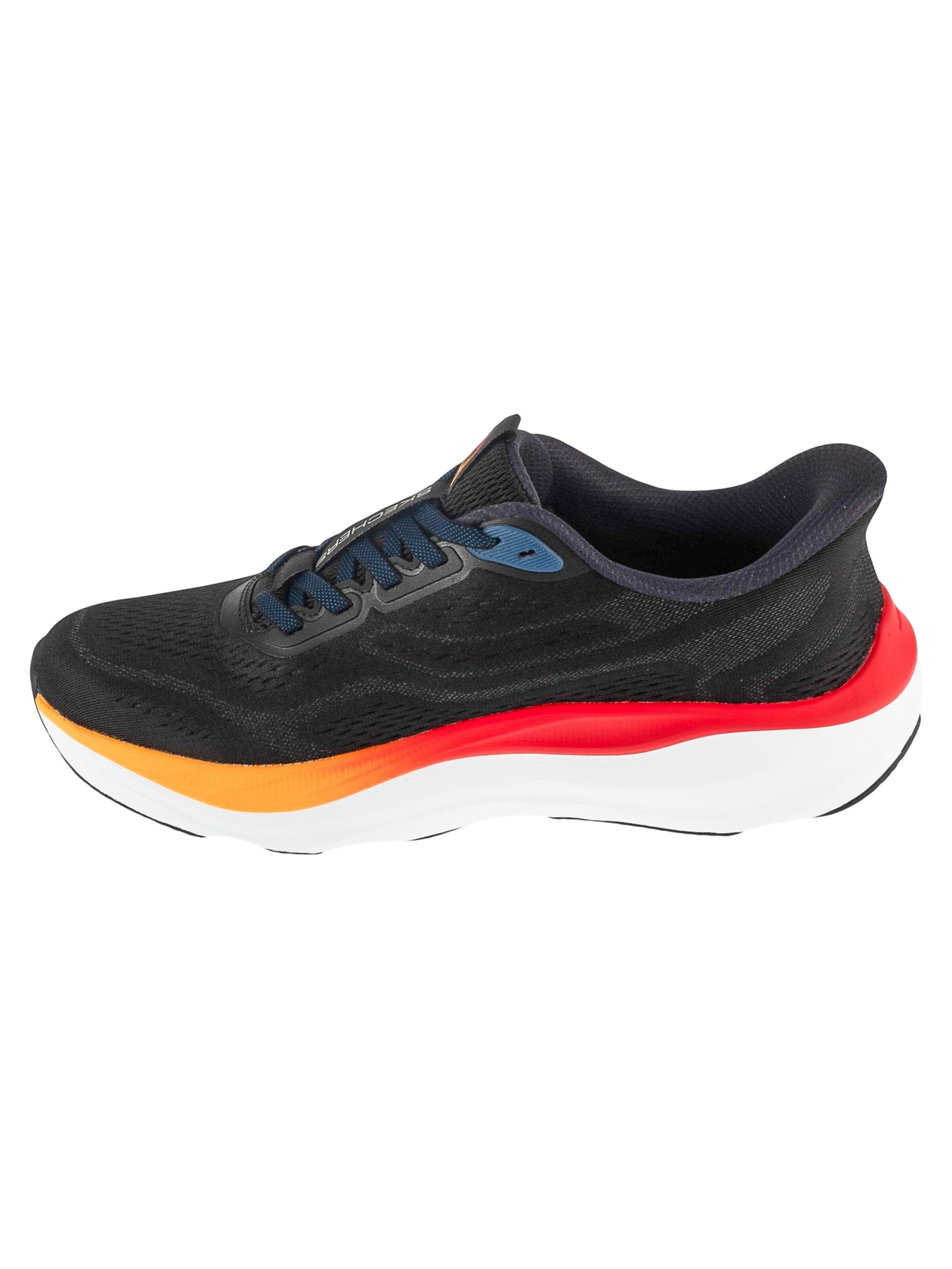 SKECHERS Running shoe 'Skechers Slip-Ins: Max Run' in Black