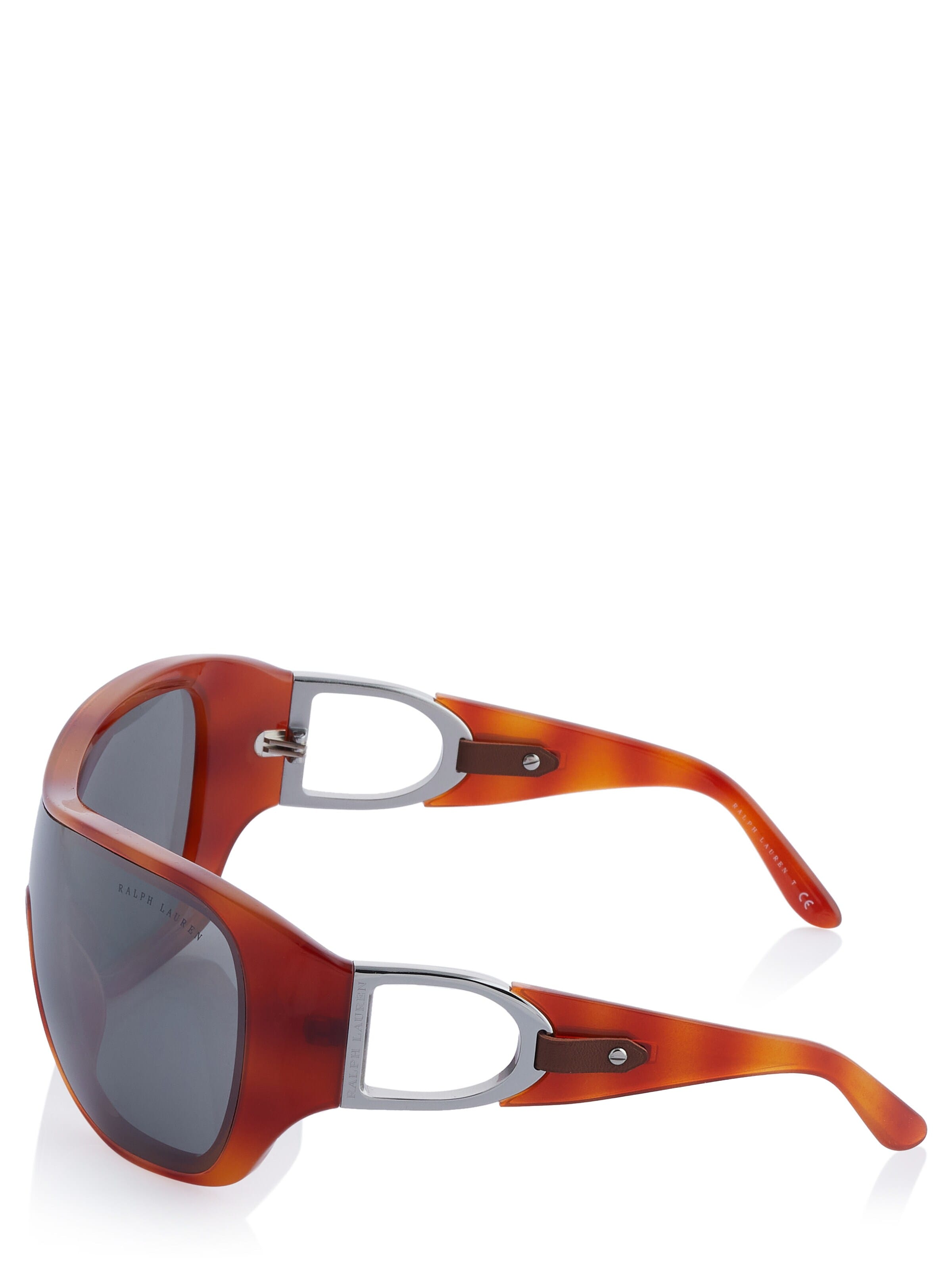 Ralph Lauren Sunglasses 'Ralph by Ralph Lauren Sonnenbrille' in Brown
