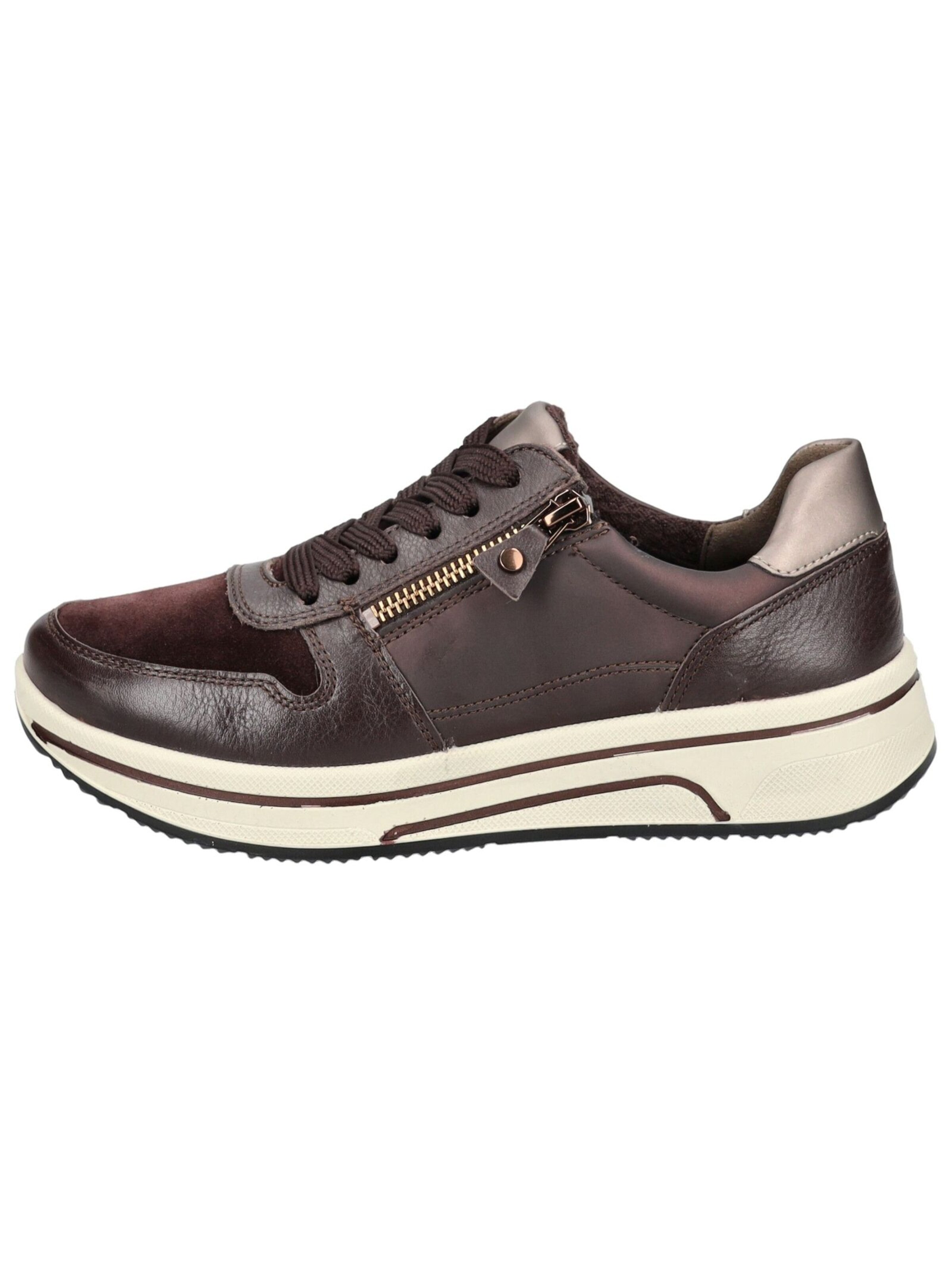 ARA Sneaker in Braun