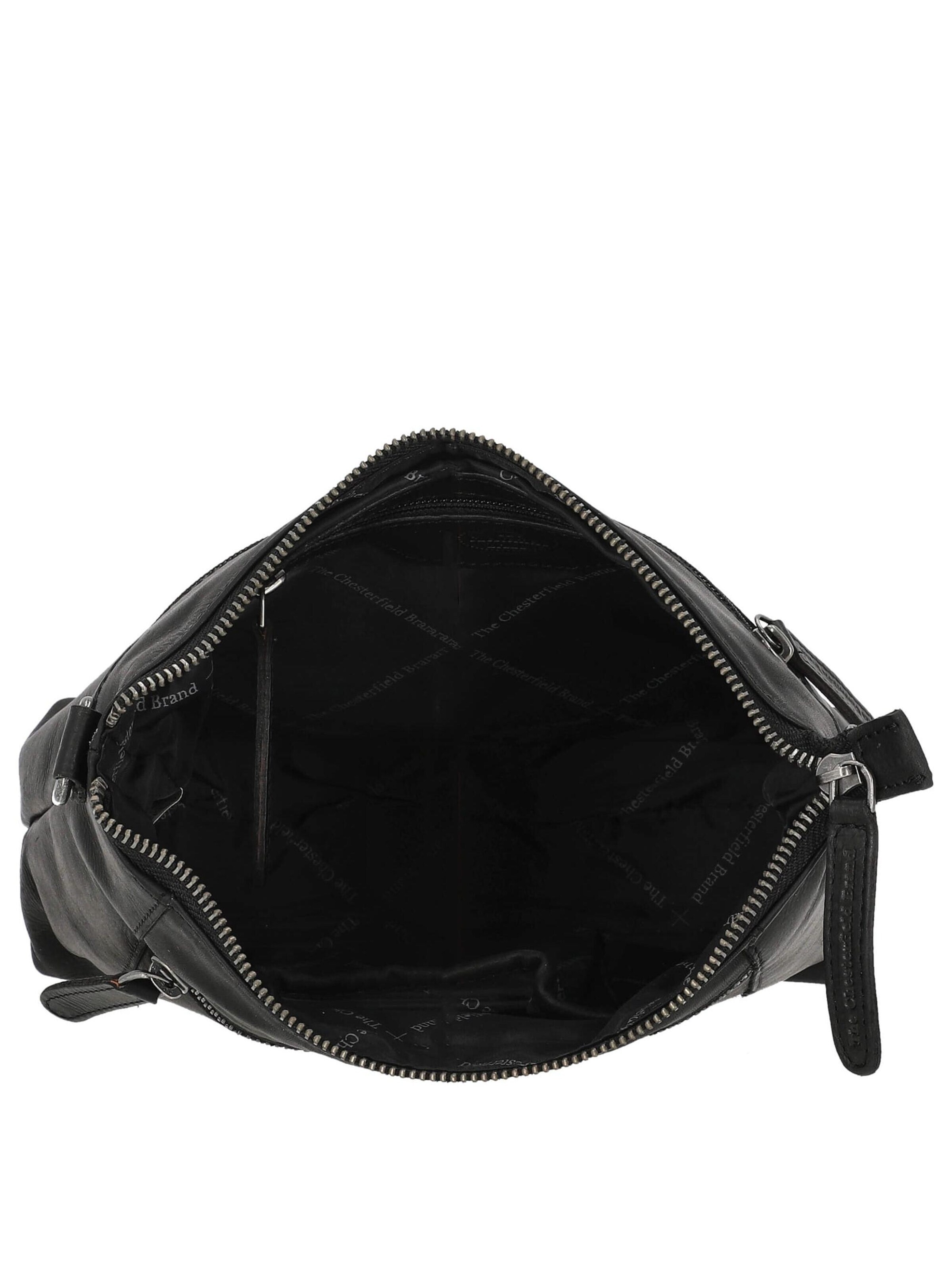 The Chesterfield Brand Schultertasche 'Faro'‌ in Schwarz