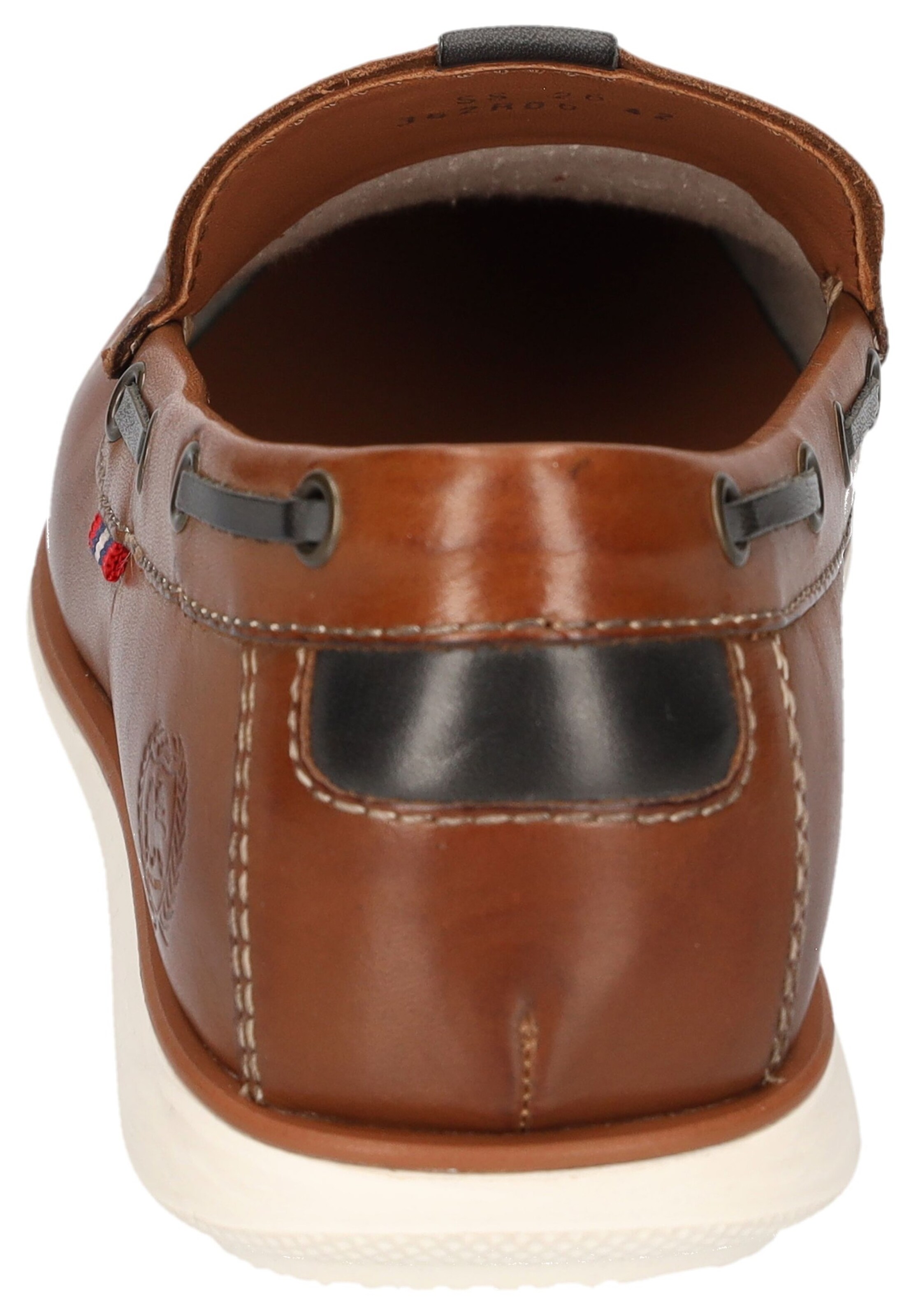 LERROS Slipper in Braun
