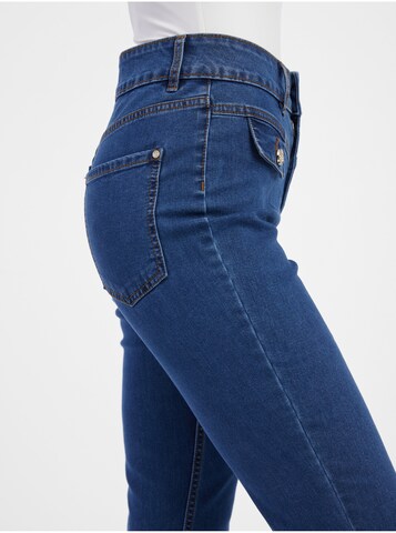 Orsay Bootcut Jeans in Blau