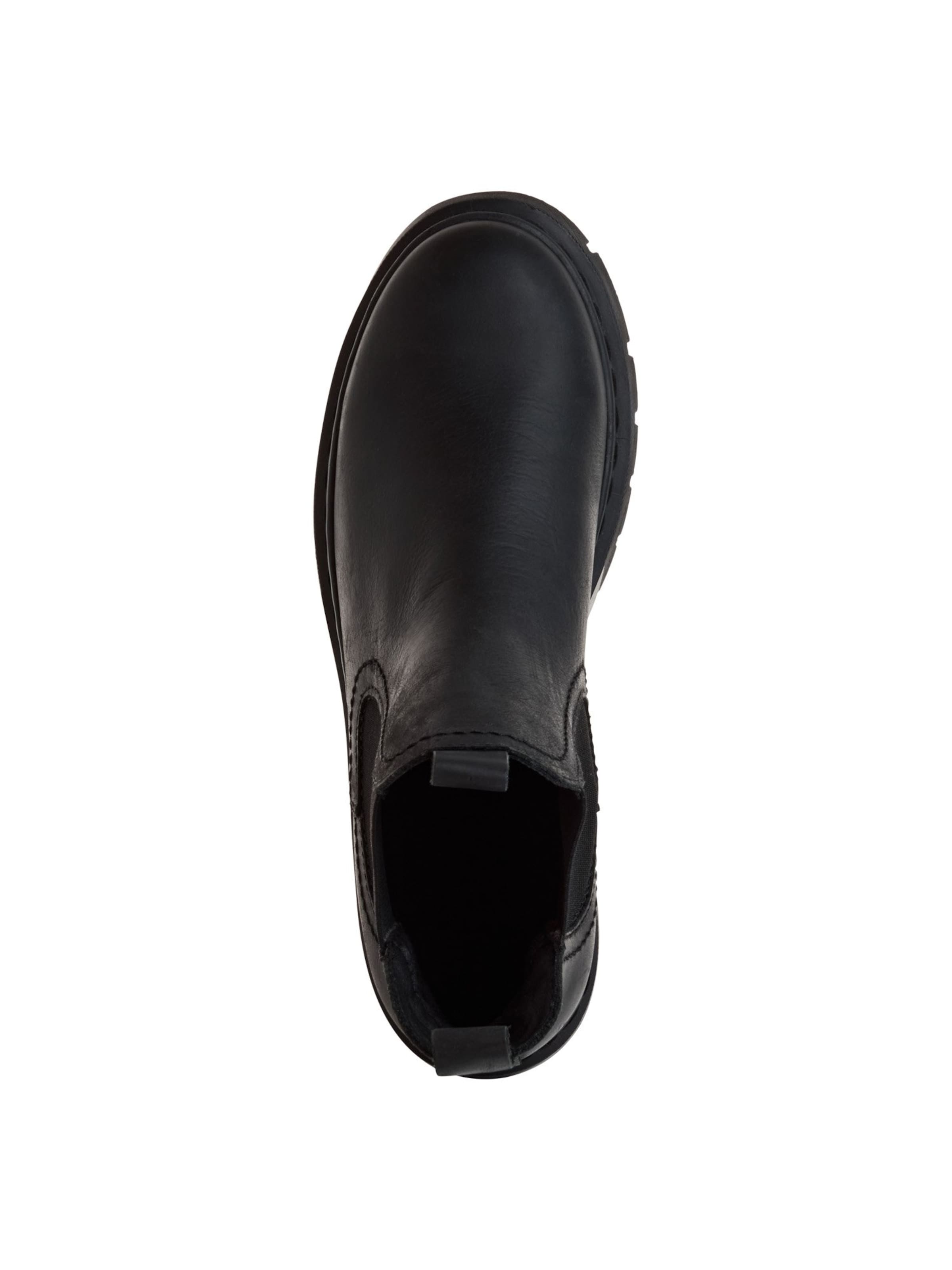 Tamaris Chelsea boty – černá