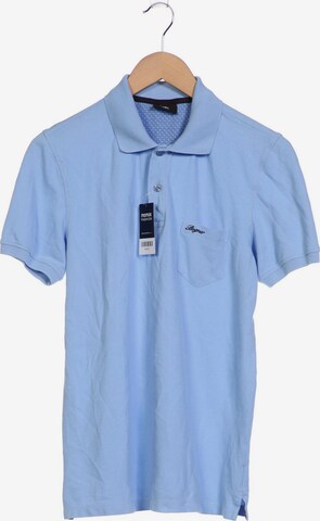 BOGNER Shirt in M in Blue: front