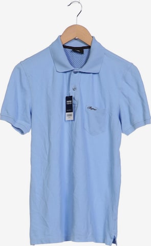 BOGNER Poloshirt M in Blau: predná strana