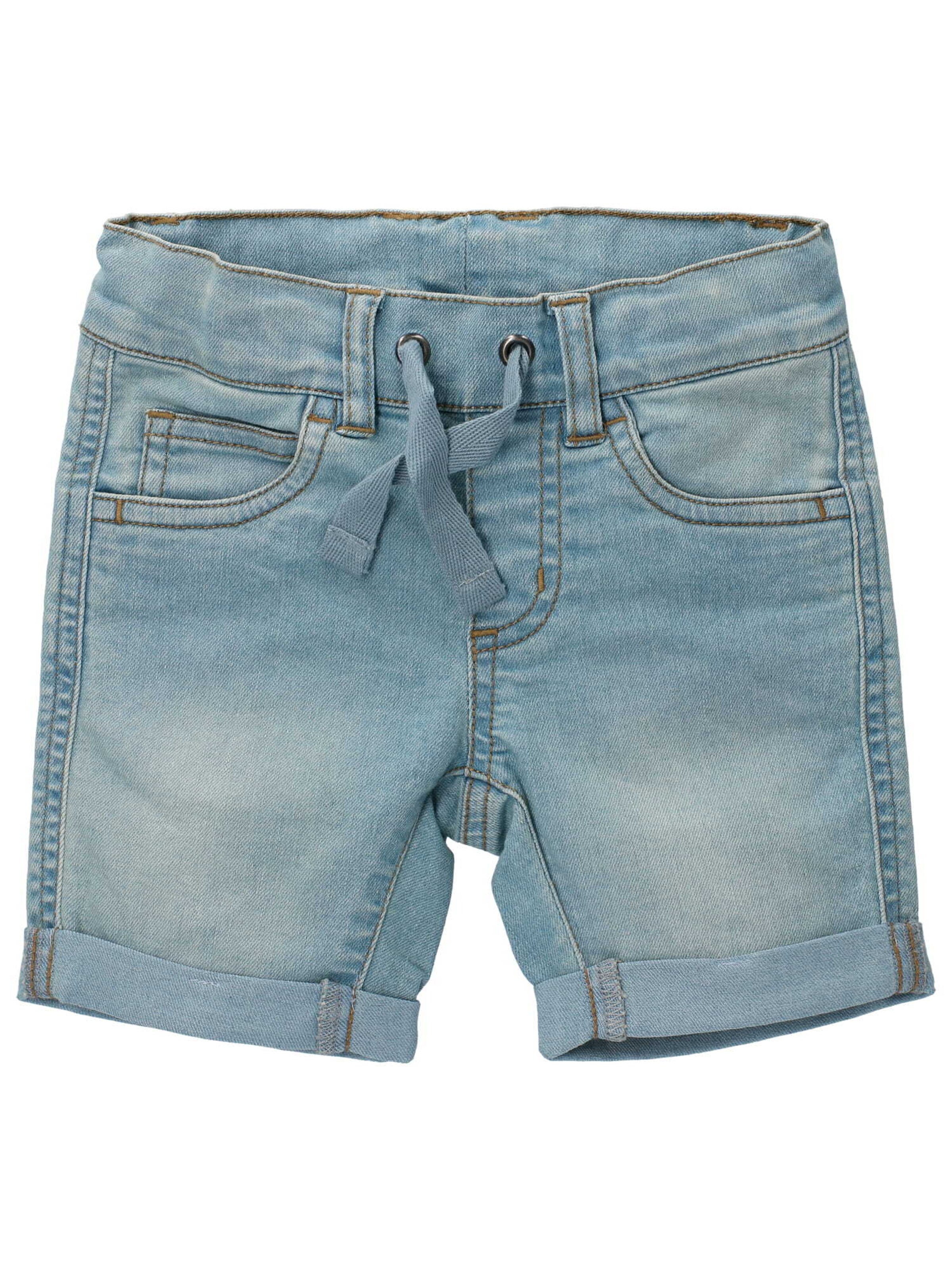 Villervalla Regular Shorts in Blau: Vorderseite