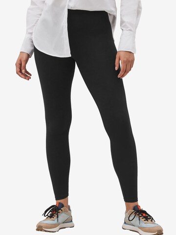 Next - Skinny Leggings en negro: frente