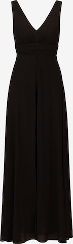 Kraimod - Jumpsuit en negro: frente