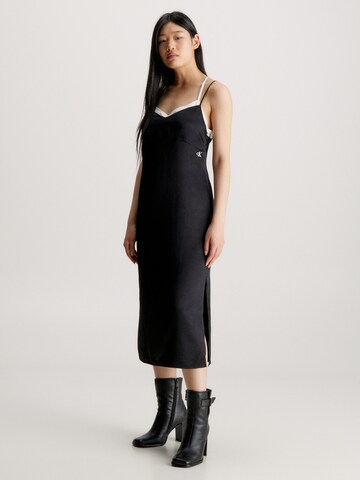 Calvin Klein Jeans Dress in Black