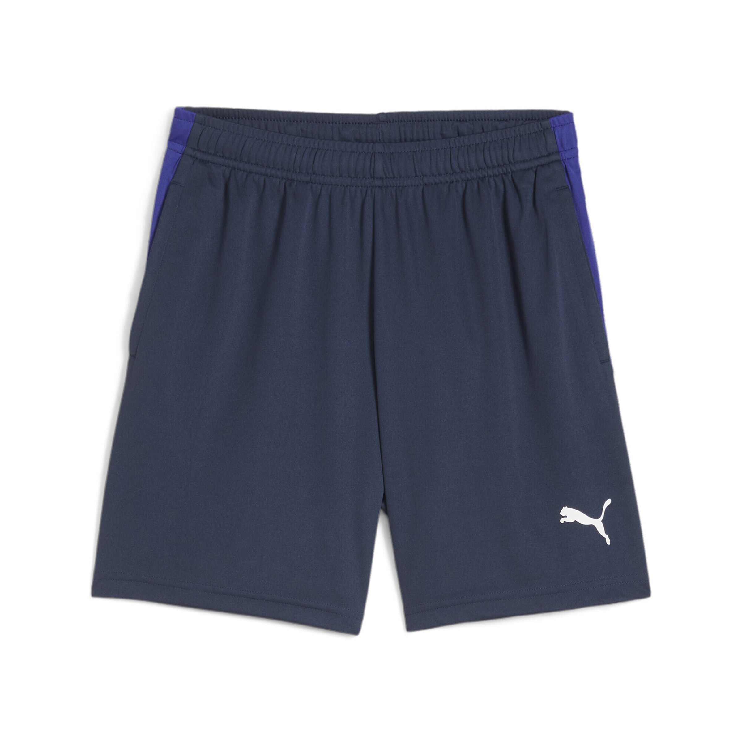 PUMA Sporthose 'Individual Final' in Blau: Vorderseite