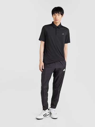 T-Shirt fonctionnel ADIDAS GOLF en noir