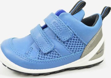 ECCO Sneakers in Blue: front