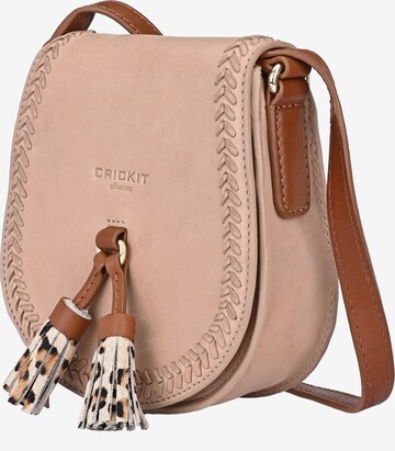 Crickit Crossbody Bag 'GLORIA' in Beige