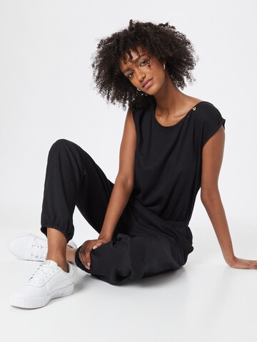 Ragwear Jumpsuit 'Noveel' in Zwart