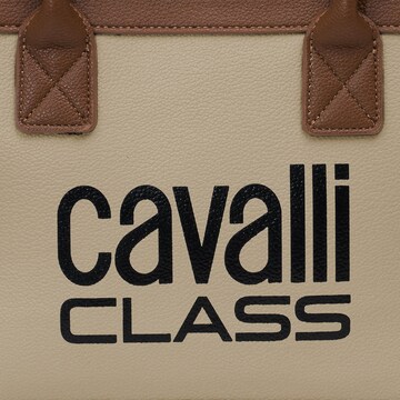 Cavalli Class Handtasche 'Elisa' in Beige