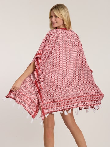OLYMPIA Strandjurk in Wit