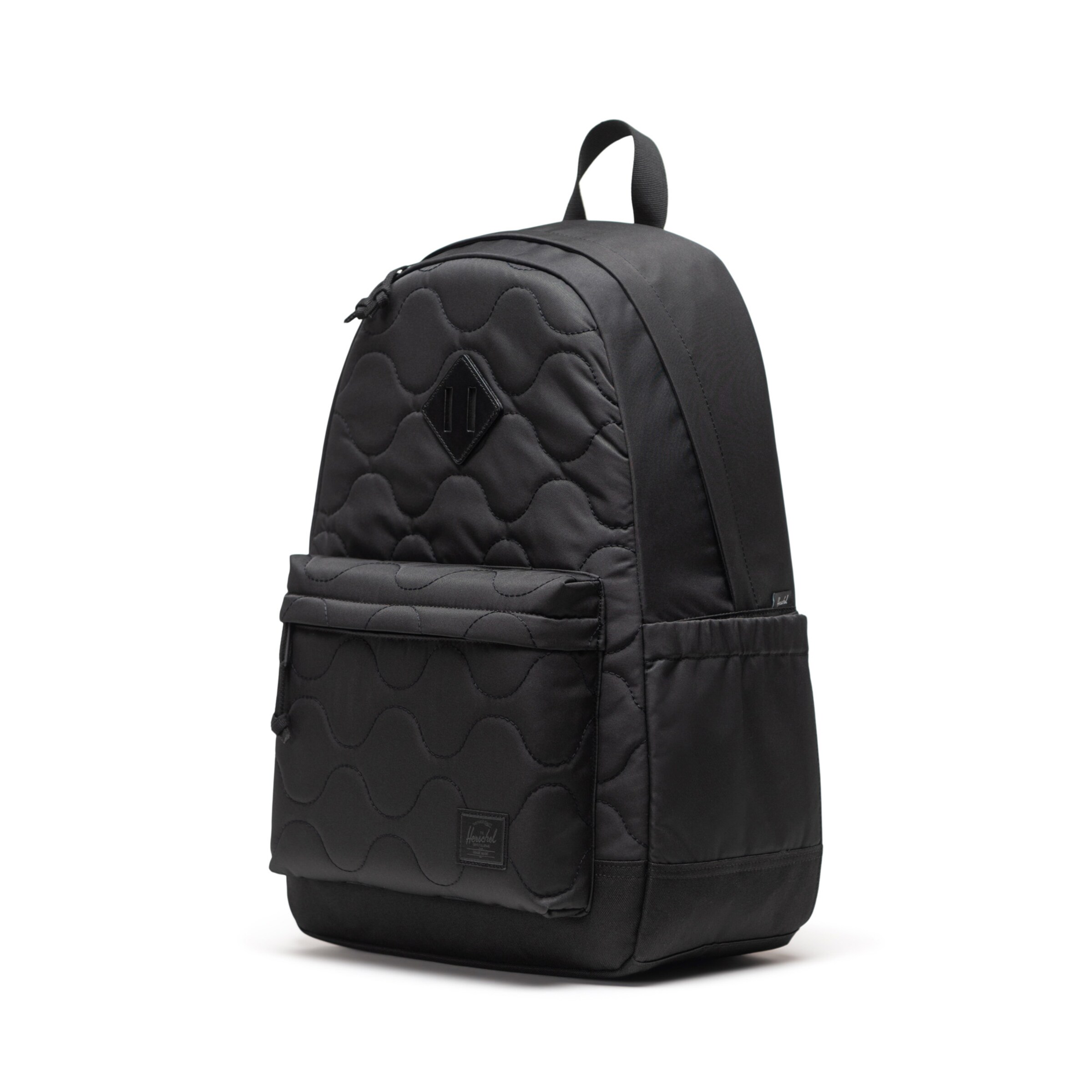 Sac à dos 'Heritage' Herschel en noir