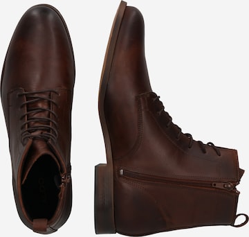 ALDO Lace-Up Boots 'TWAIN' in Brown