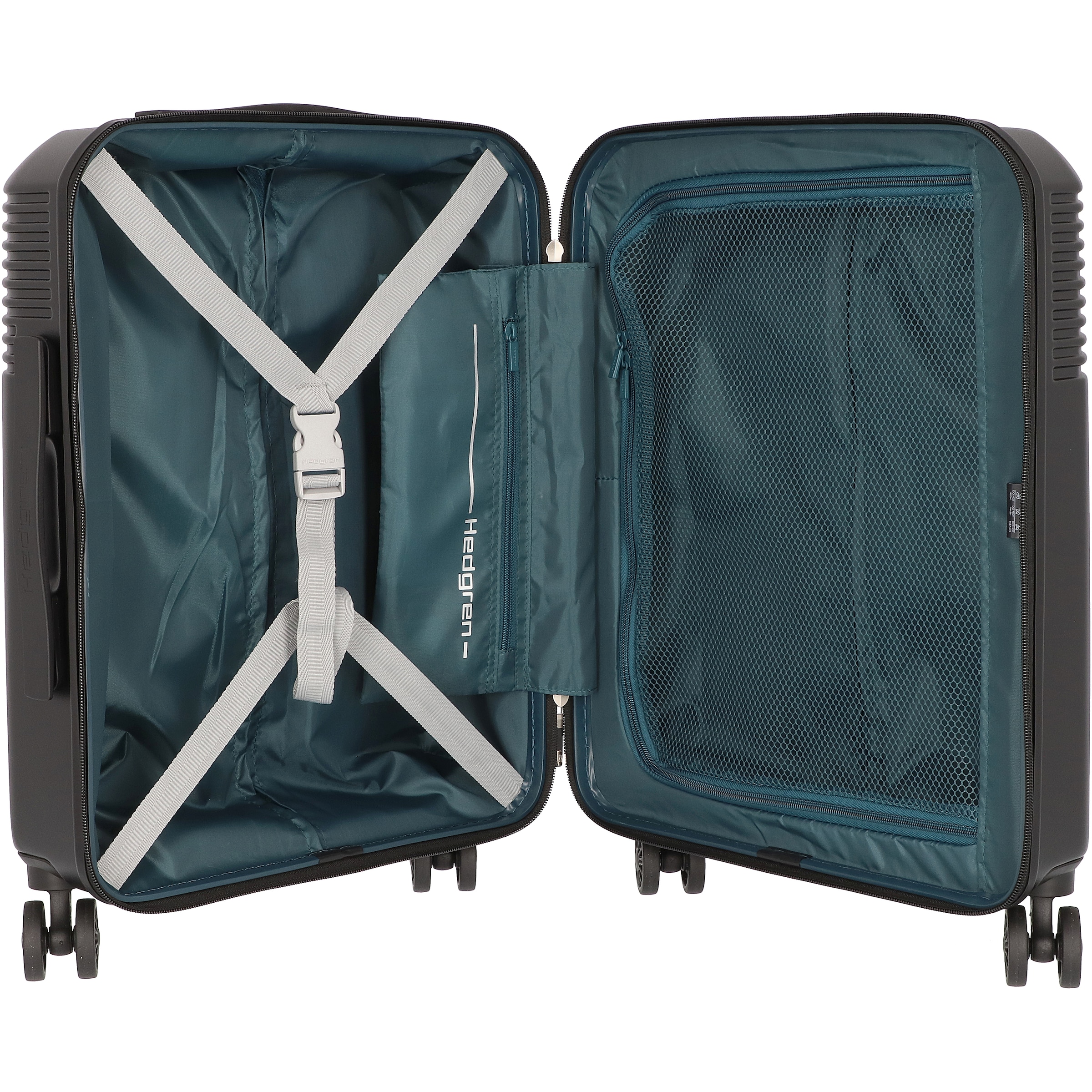 Hedgren Cart 'Lineo' in Black