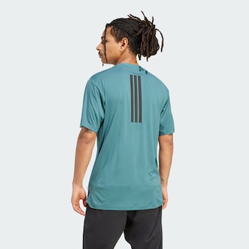 T-Shirt fonctionnel 'Power' ADIDAS PERFORMANCE en vert