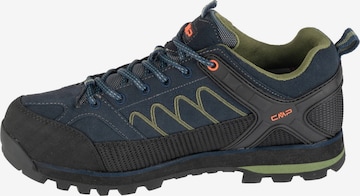 CMP Lage schoen 'CMP Moon Low' in Blauw: voorkant