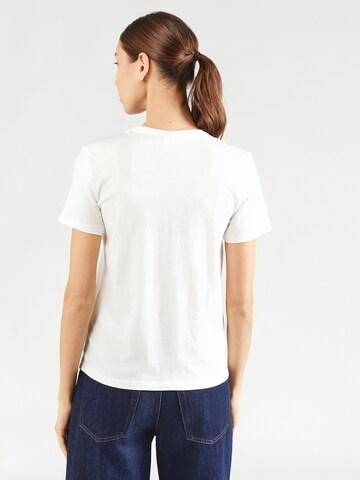 ONLY Μπλουζάκι 'ONLKITA' σε λευκό