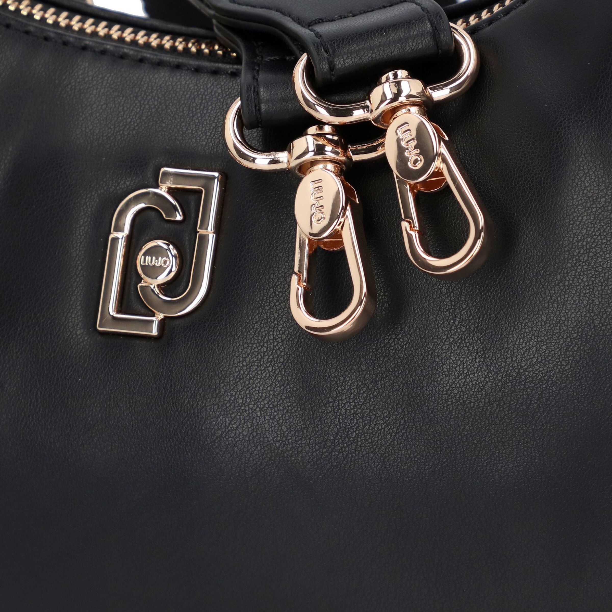 Sac bandoulière 'Achala' Liu Jo en noir