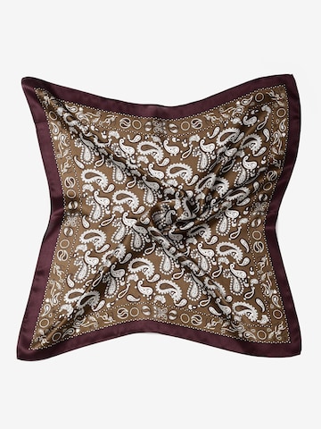 MayTree - Chal en marrón: frente