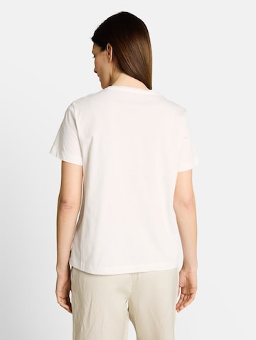 TOM TAILOR Shirt in Wit