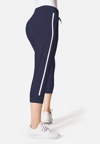 STOOKER WOMEN Regular Pants 'Cindy' in Blue