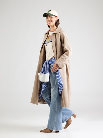 sarkans King Louie T-Krekls