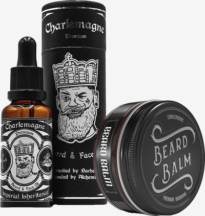 Charlemagne Premium Set in transparent, Produktansicht