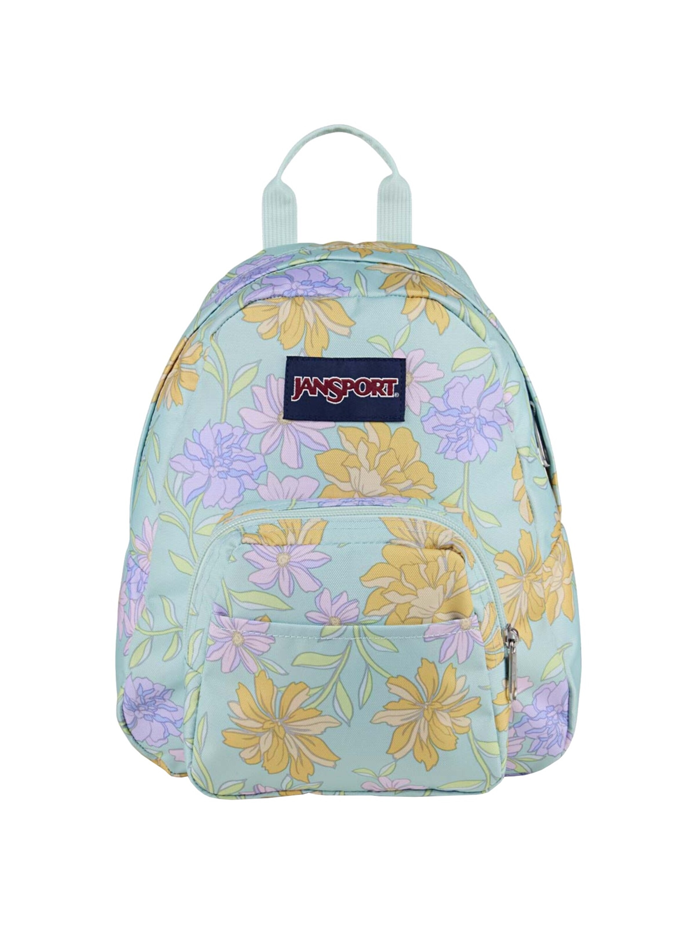 JANSPORT Backpack 'JanSport Half Pint' in Mixed colors: front