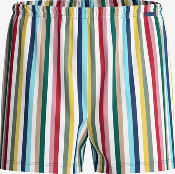 CALIDA Boxer shorts 'Prints' in Yellow: front