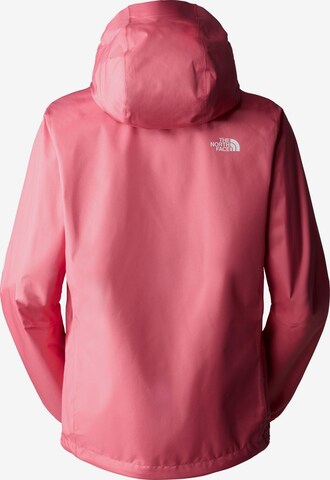 THE NORTH FACE Outdoor Jacket 'Quest' in Pink