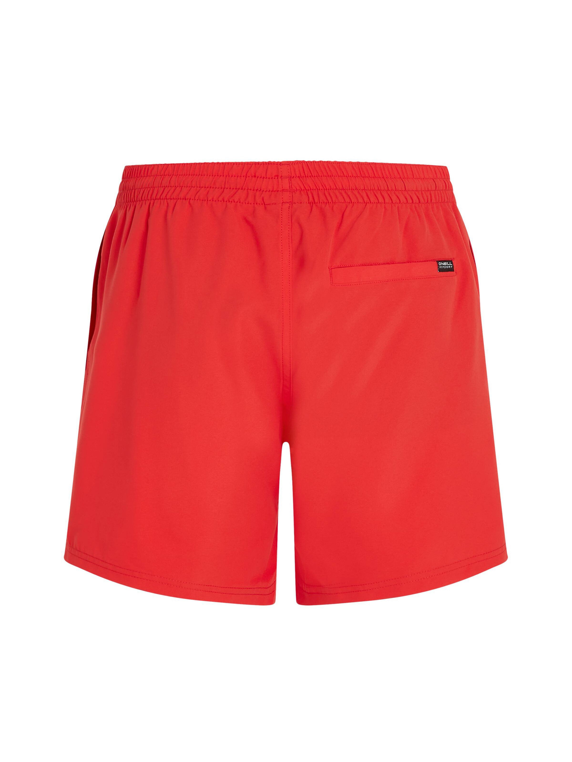 O'NEILL - Calções de banho 'Cali 16' em vermelho