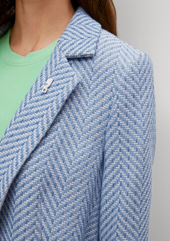 comma casual identity Blazer in Blue