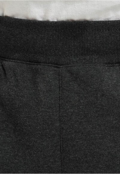 Dangerous DNGRS Pantalon en noir / blanc, Vue avec produit