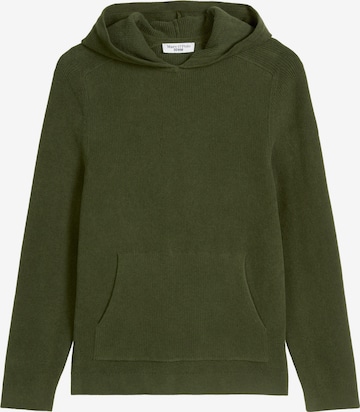 Pull-over Marc O'Polo DENIM en vert : devant