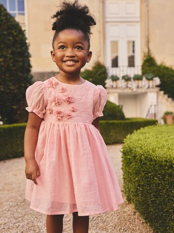 Robe Next en rose : devant